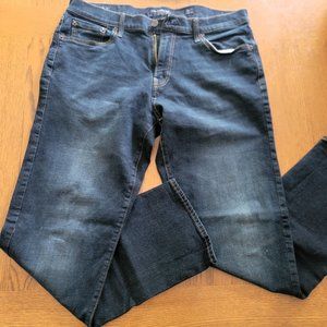 Like new Men's Lucky Brand 221 Jeans